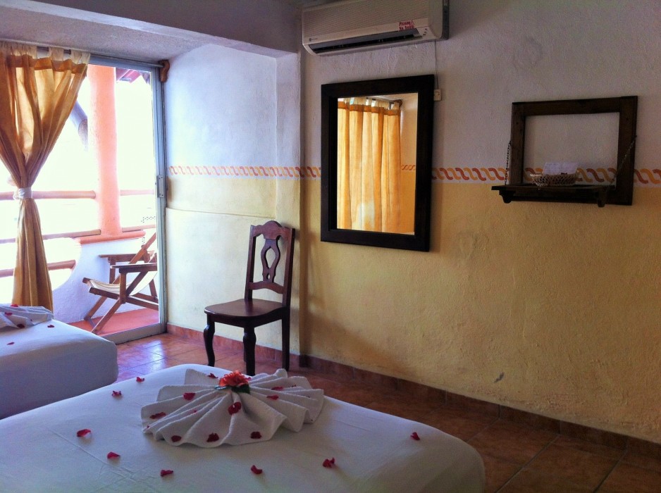Hotel Casa De La Palma Bed And Breakfast,Ixtapa - Zihuatanejo>>Ixtapa,3 star