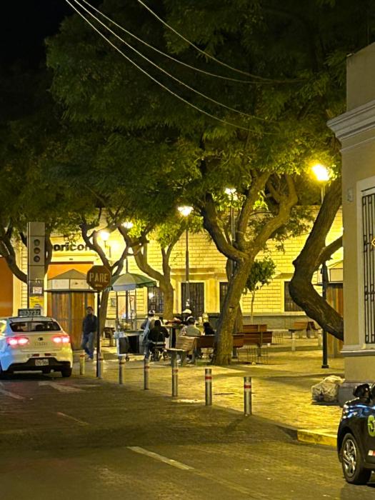 hotel colonial de los angeles