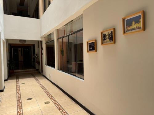 Hotel Colonial De Los Angeles,,3 star