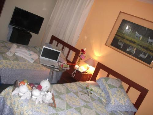 Hotel Colonial De Los Angeles,,3 star