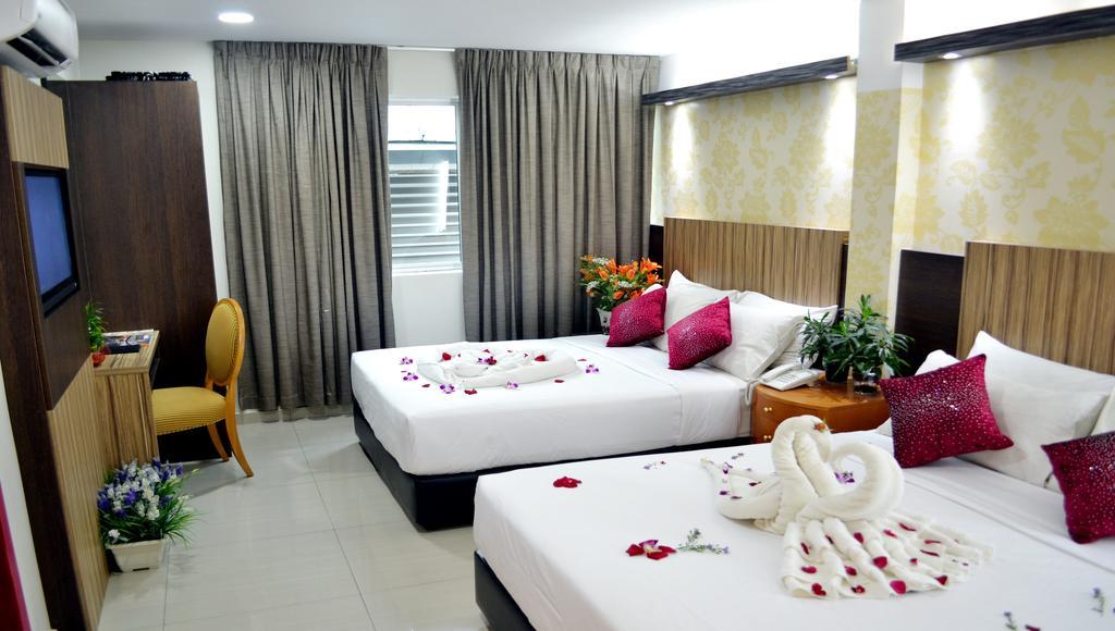 easy hotel kl sentral