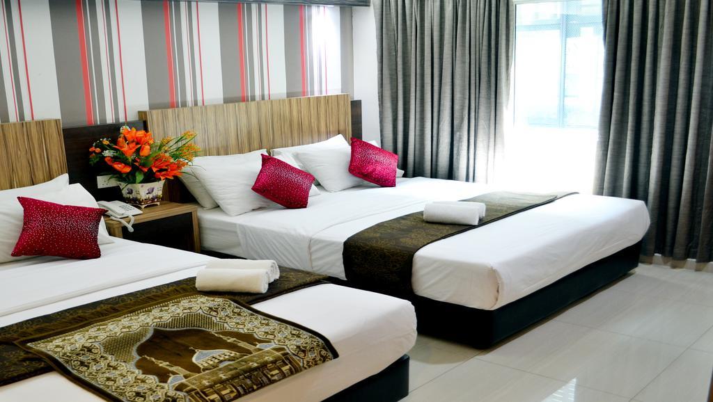 easy hotel kl sentral