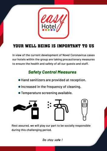 easy hotel kl sentral