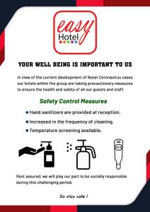 easy hotel kl sentral