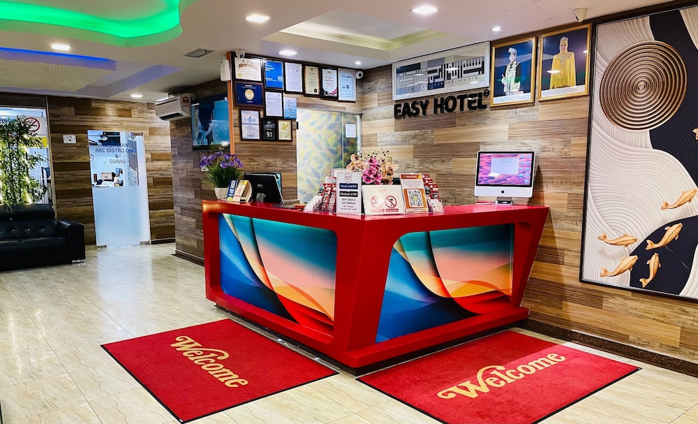 easy hotel kl sentral