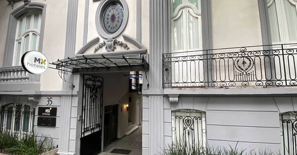 hotel mx condesa