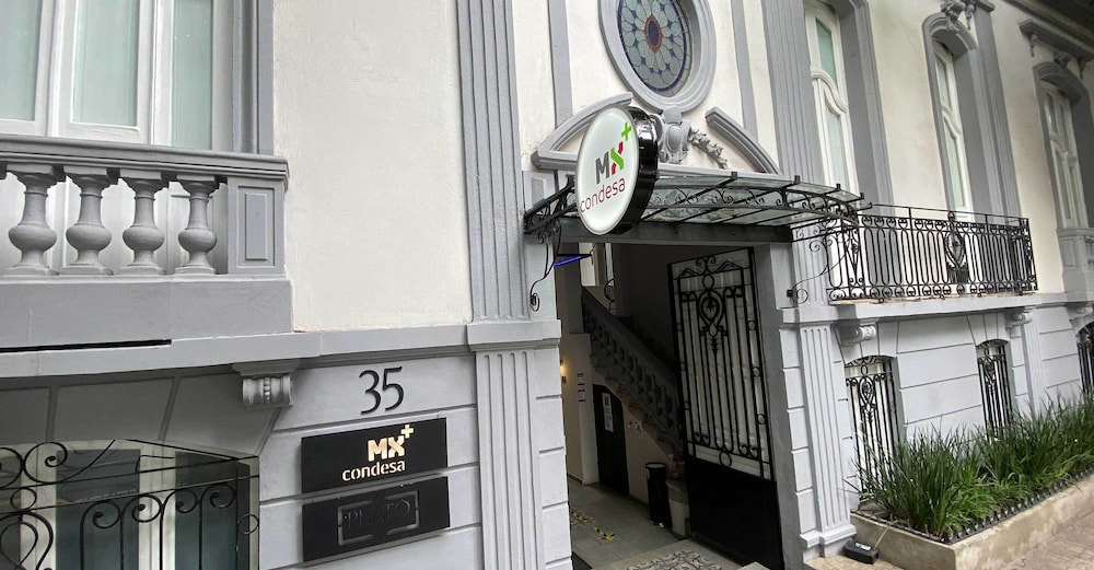hotel mx condesa