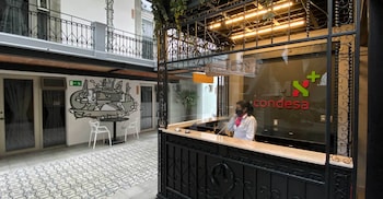 hotel mx condesa