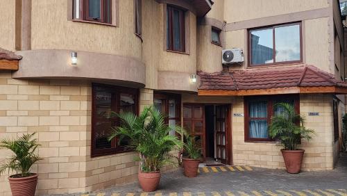 nairobi