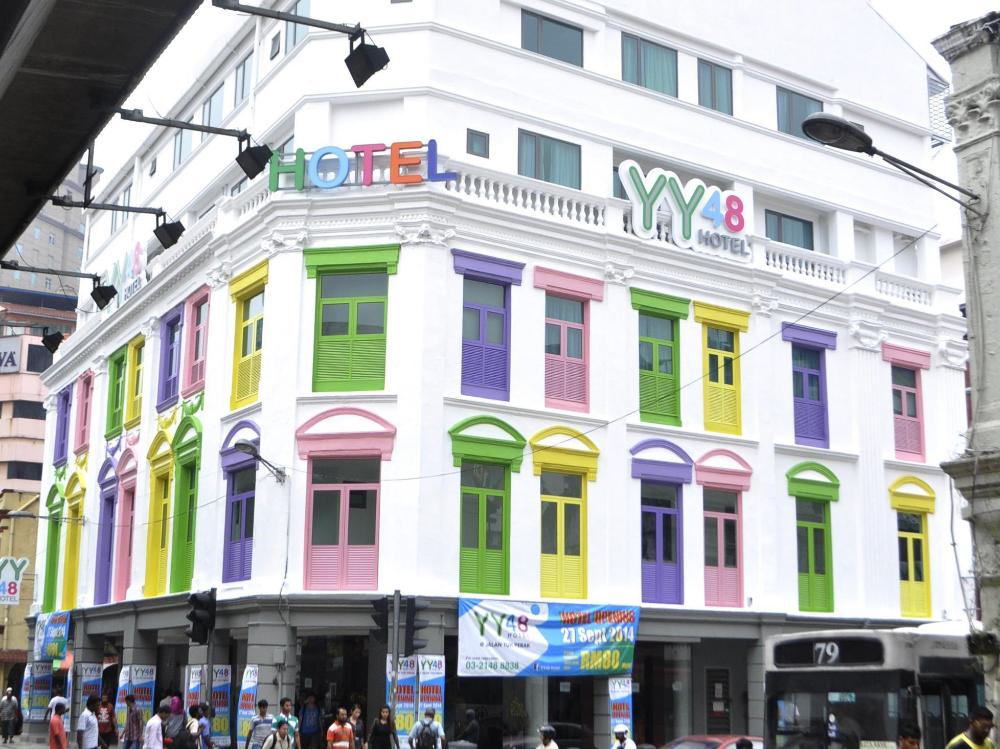 yy48 hotel