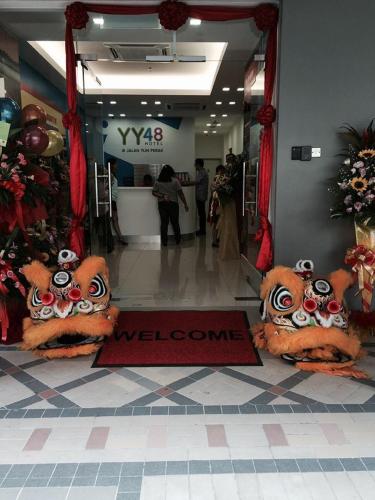 yy48 hotel