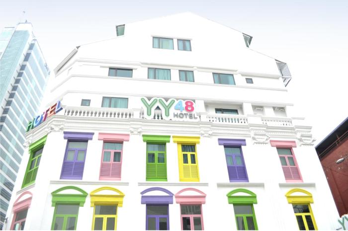 yy48 hotel