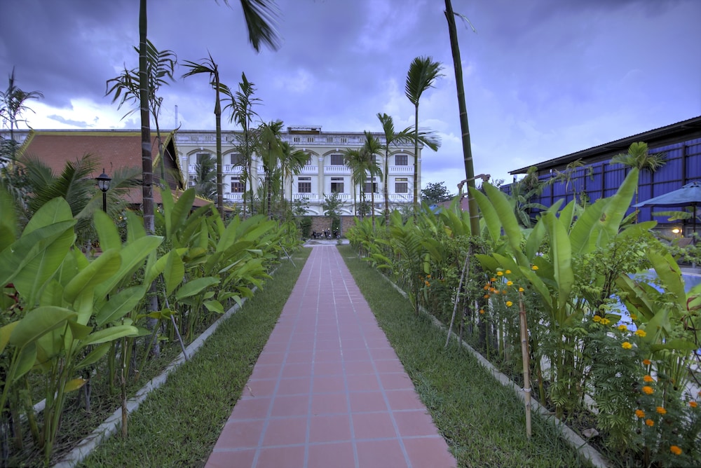 kouprey hotel