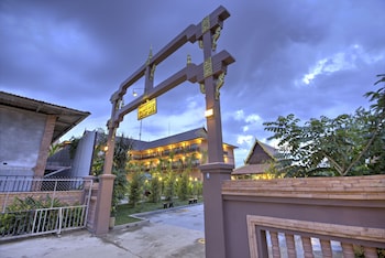 Kouprey Hotel,National Road 6>>Siem Reap,4 star