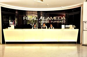 hotel real alameda