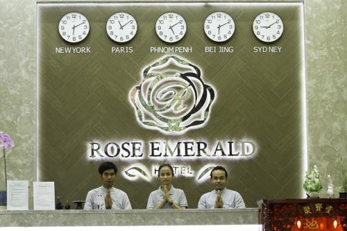 rose emerald hotel