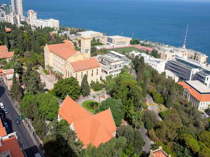 1866 Court & Suites,Beirut Governorate>>Beirut,5 star