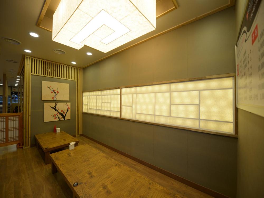 hotel graytone dunsan