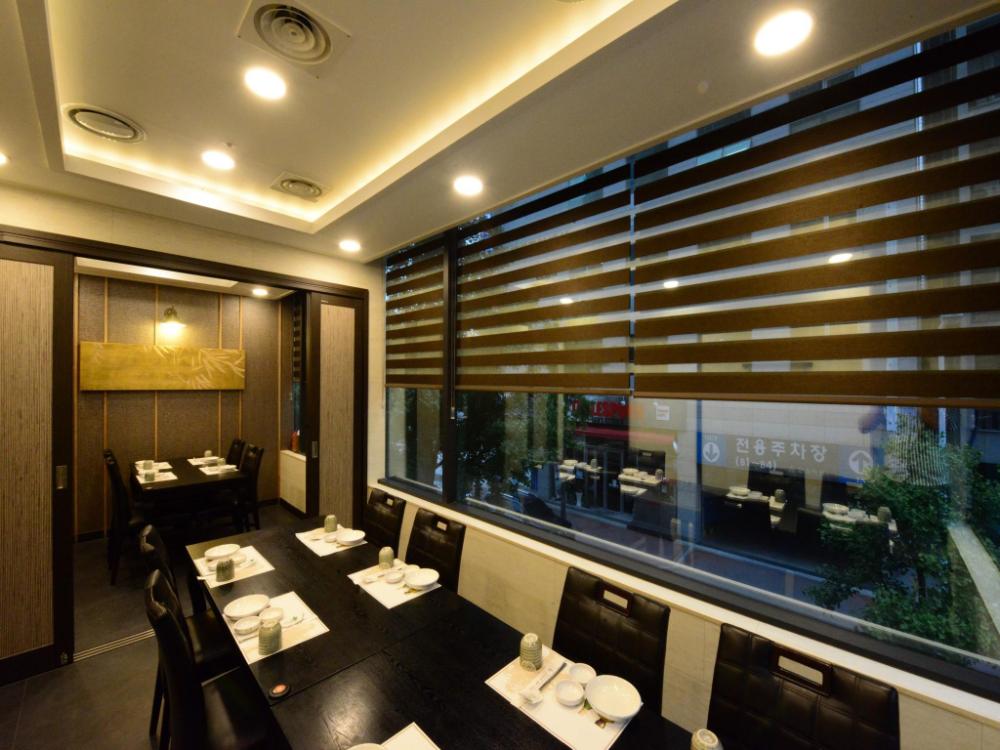 hotel graytone dunsan