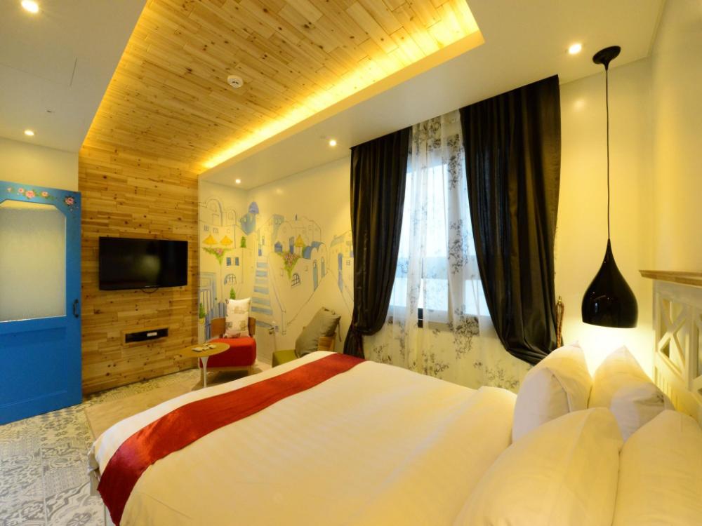 hotel graytone dunsan