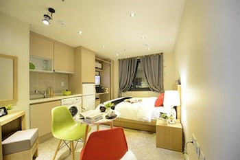 hotel graytone dunsan