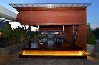 solitaire damnak villa hotel