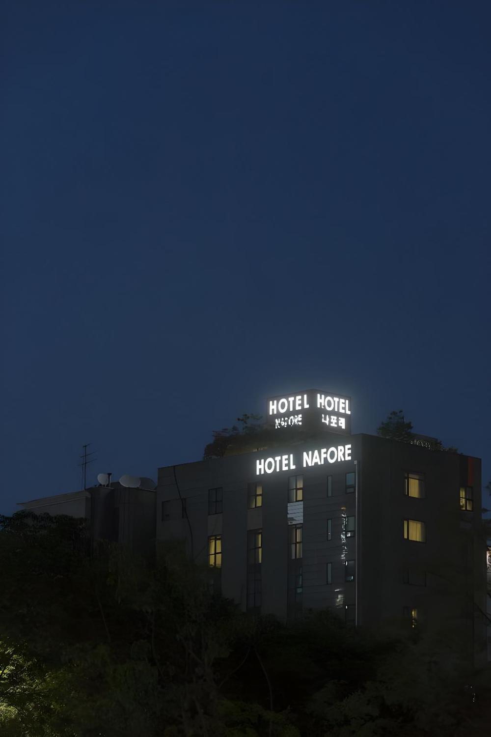 hotel nafore