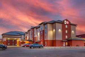 Best Western Plus Meridian Hotel,Vermilion>>Lloydminster,3 star