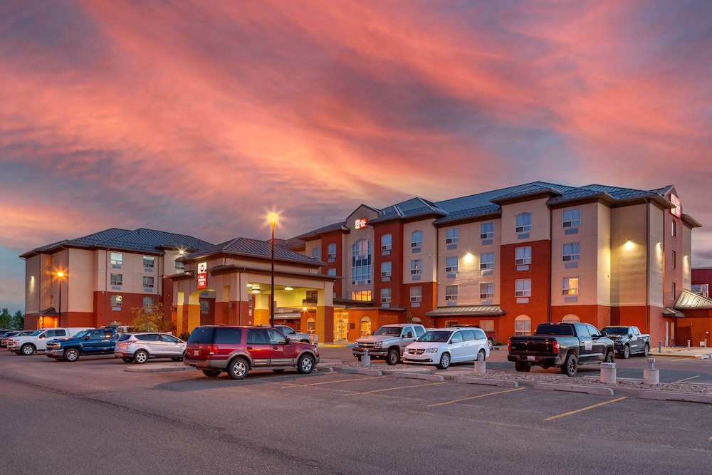 best western plus meridian hotel
