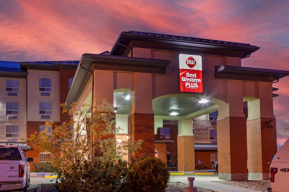 best western plus meridian hotel