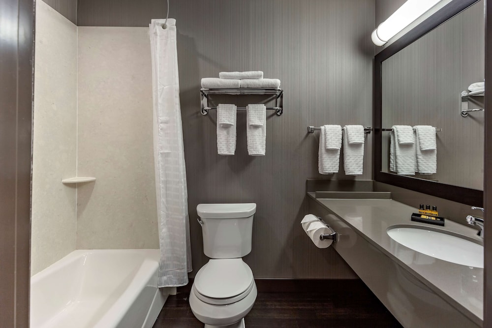 best western plus meridian hotel