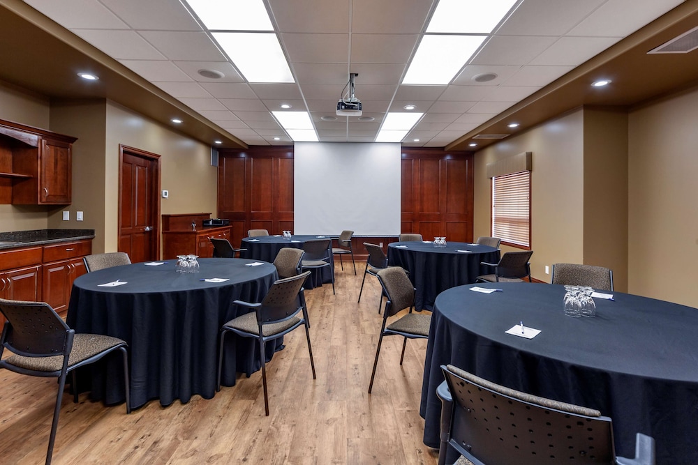 best western plus meridian hotel