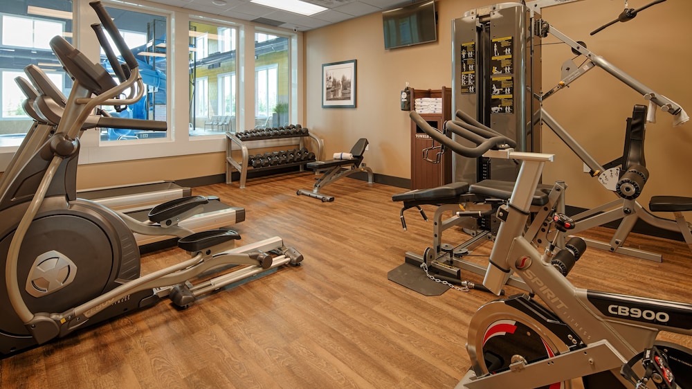 best western plus meridian hotel