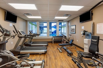 best western plus meridian hotel