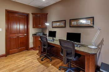best western plus meridian hotel