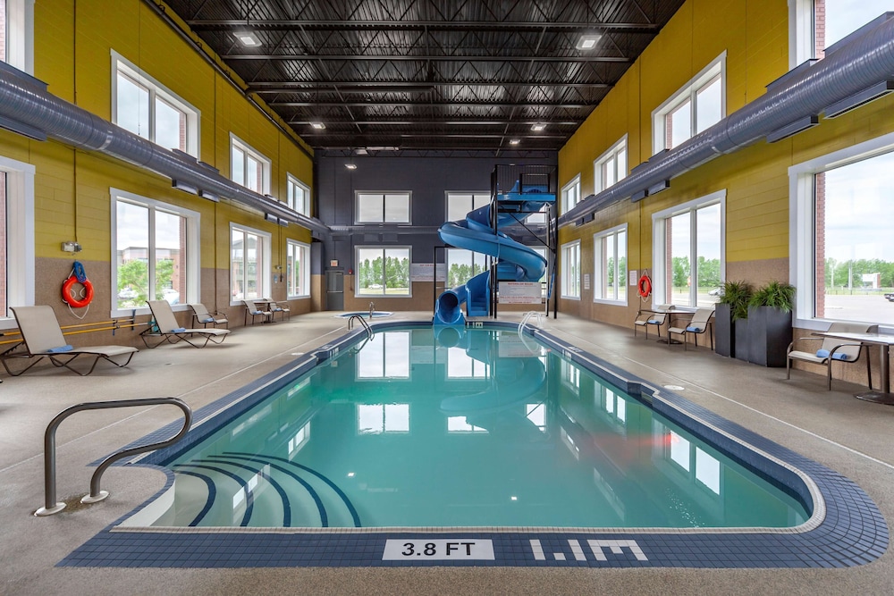 best western plus meridian hotel