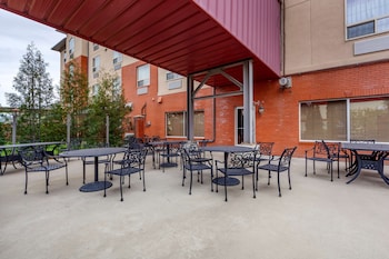 best western plus meridian hotel