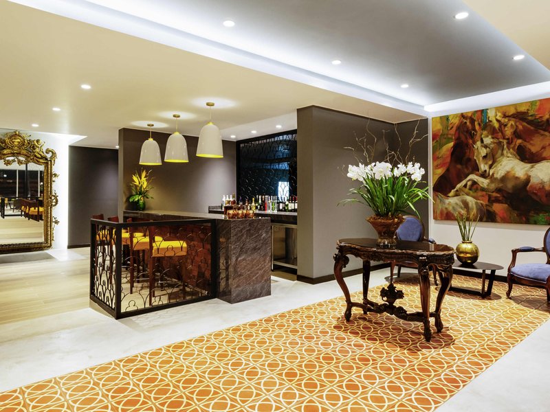 mercure ariosto lima