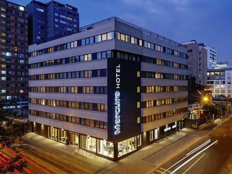 mercure ariosto lima