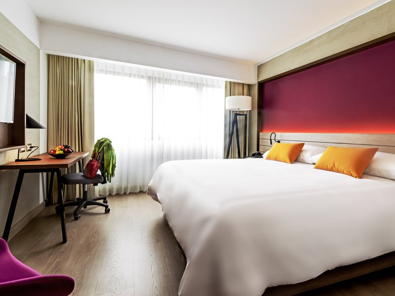 mercure ariosto lima