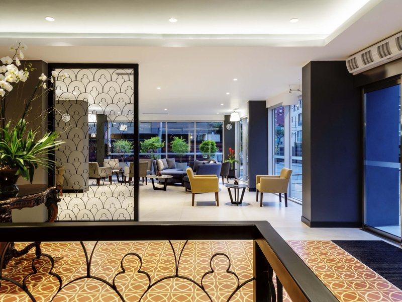 mercure ariosto lima