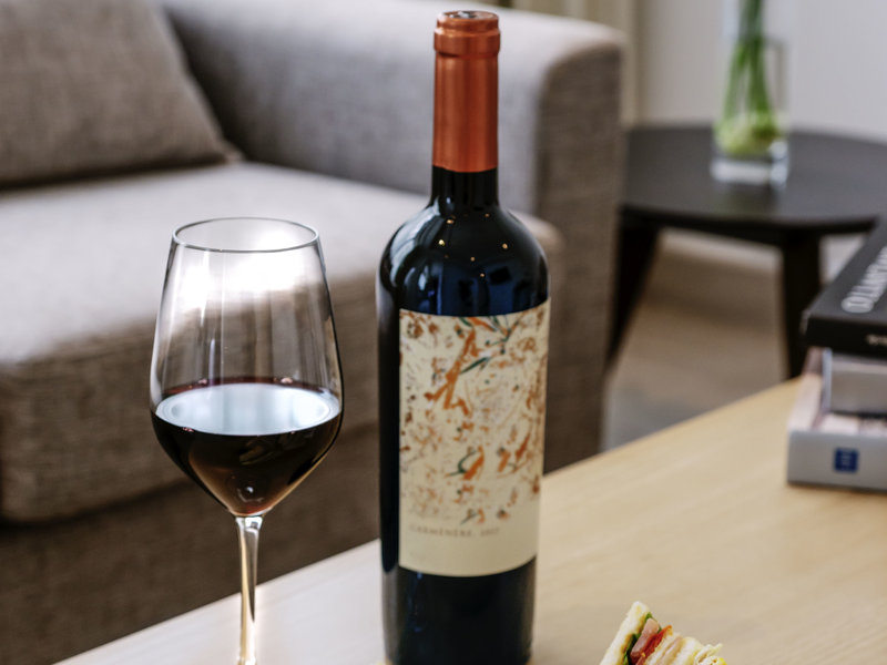 mercure ariosto lima