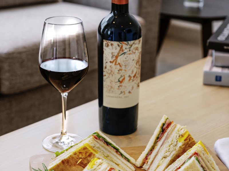 mercure ariosto lima