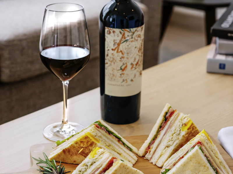 mercure ariosto lima