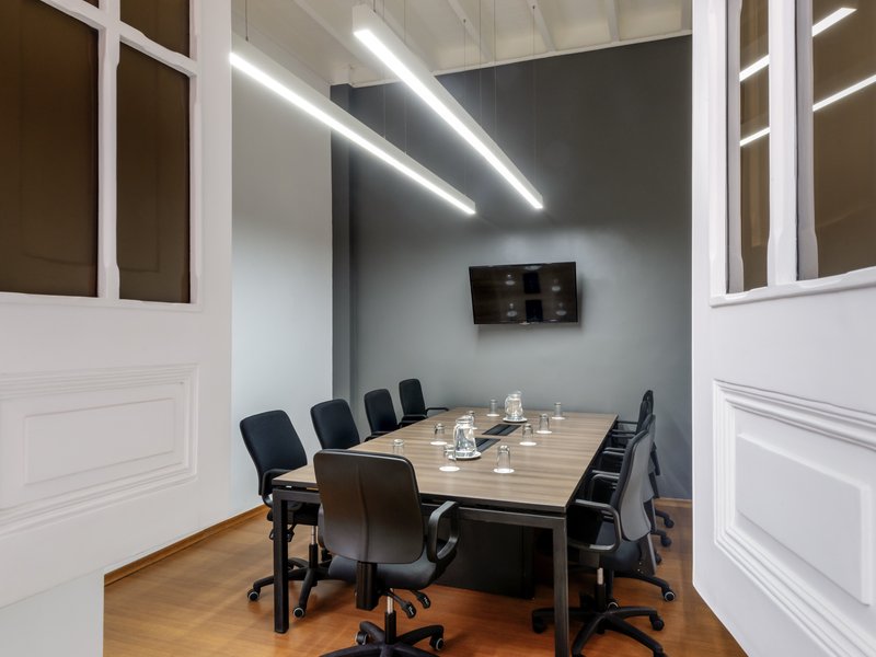 mercure ariosto lima