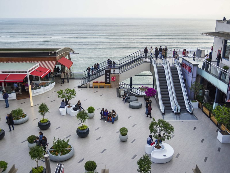 mercure ariosto lima