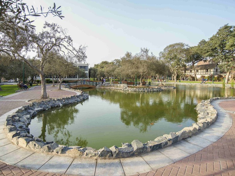 mercure ariosto lima