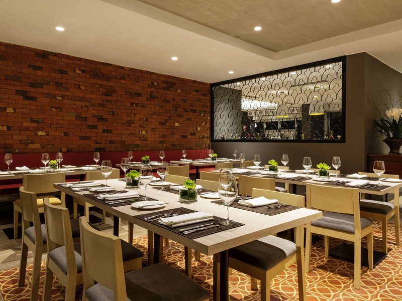 mercure ariosto lima