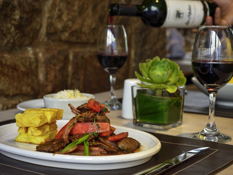 mercure ariosto lima