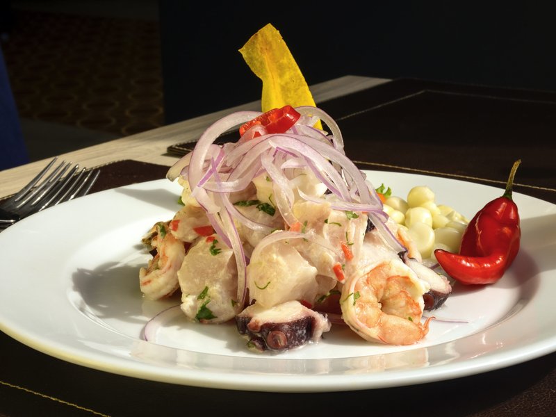 mercure ariosto lima